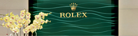 3840x1000 - Rolex bei Juwelier