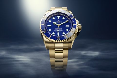 Rolex Deepsea Kollektion
