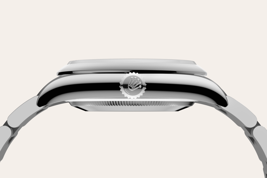 Edelstahl Oystersteel