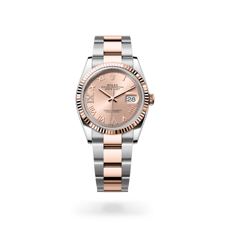 Rolex Datejust 36 126231 Herrenuhr Bild 1