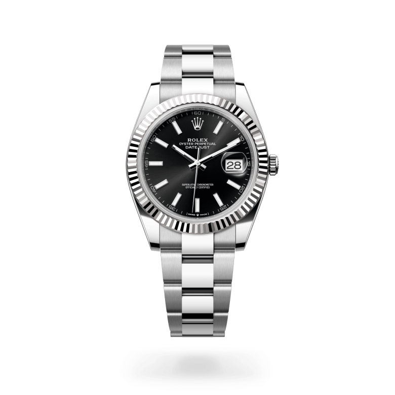 Rolex Datejust 41 126334 Herrenuhr Bild 1