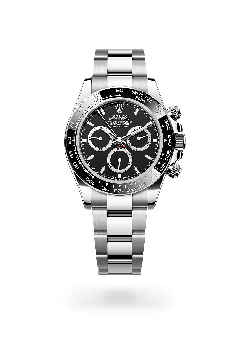 Rolex Cosmograph Daytona Herrenuhr (M126500LN-0002) Oyster, 40 mm, Edelstahl Oystersteel