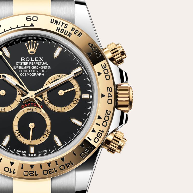 Rolex Cosmograph Daytona 126503 Herrenuhr Bild 4