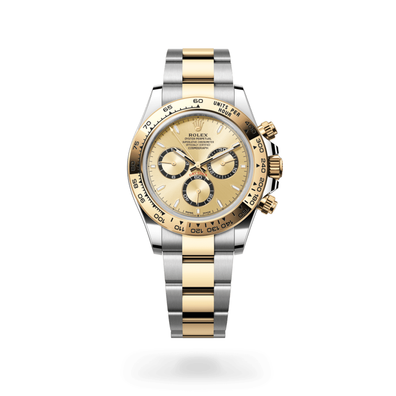 Rolex Cosmograph Daytona 126503 Herrenuhr Bild 1