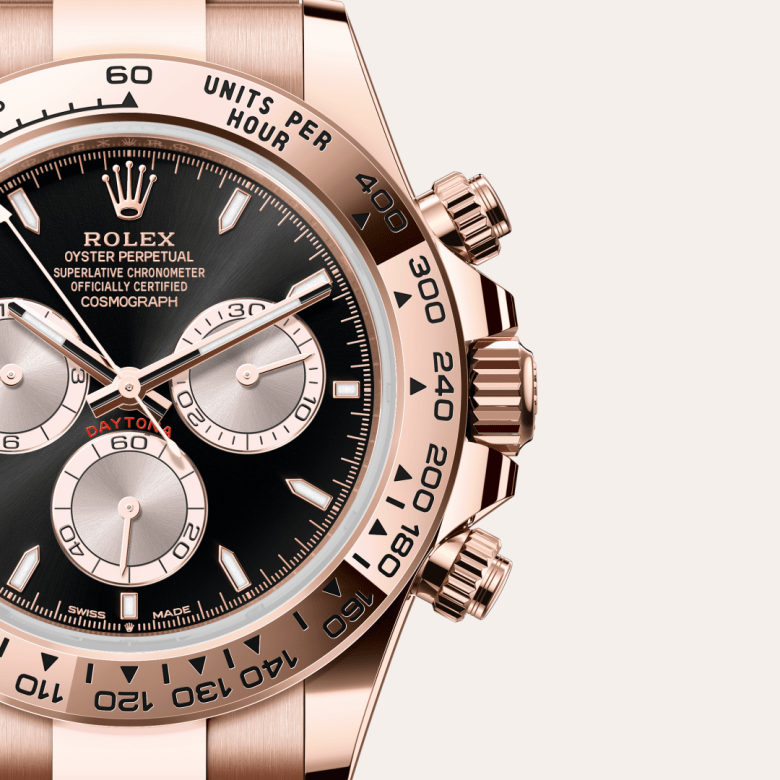 Rolex Cosmograph Daytona 126505 Herrenuhr Bild 4