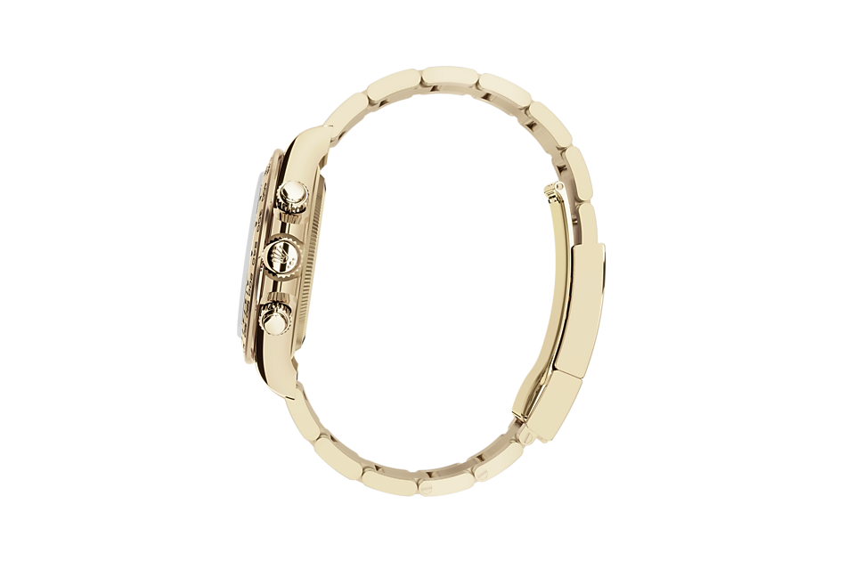 Rolex Cosmograph Daytona in Gold, M126508-0003 | Juwelier Depperich 