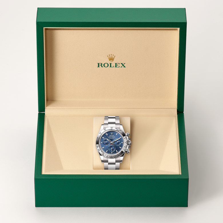 Rolex Cosmograph Daytona 126509 Herrenuhr Bild 3