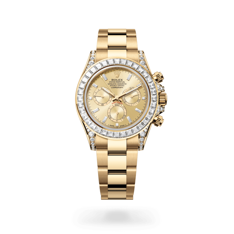 Rolex Cosmograph Daytona 126598TBR Herrenuhr Bild 1