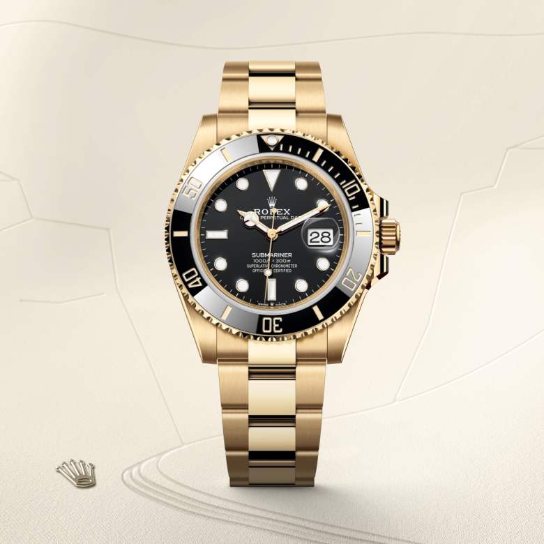 Rolex Submariner Date 126618LN Herrenuhr Bild 2
