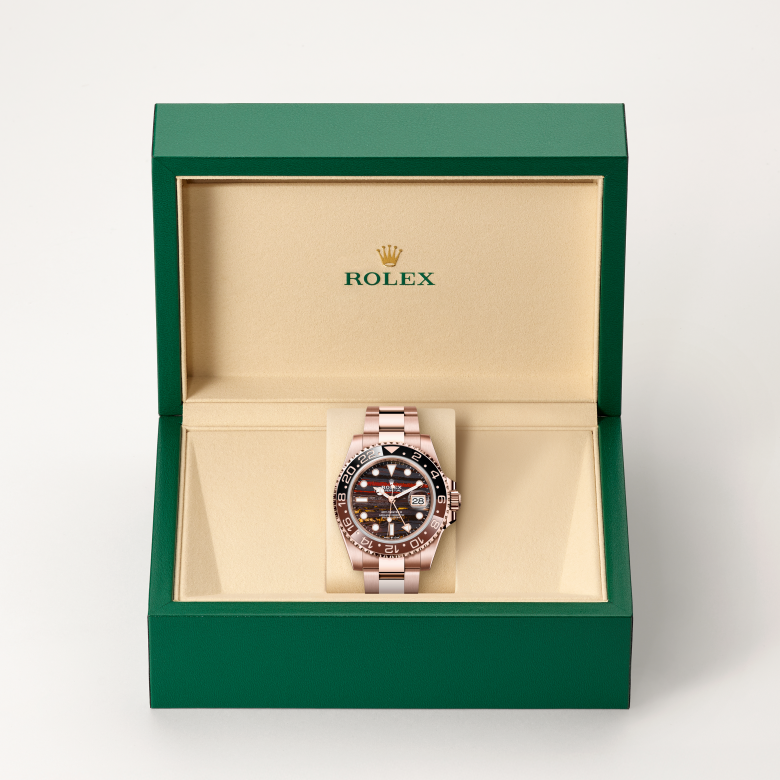 Rolex GMT-Master II 126715CHNR Herrenuhr Bild 3