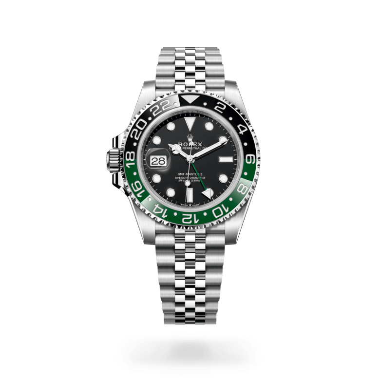 Rolex GMT-Master II 126720VTNR Herrenuhr Bild 1
