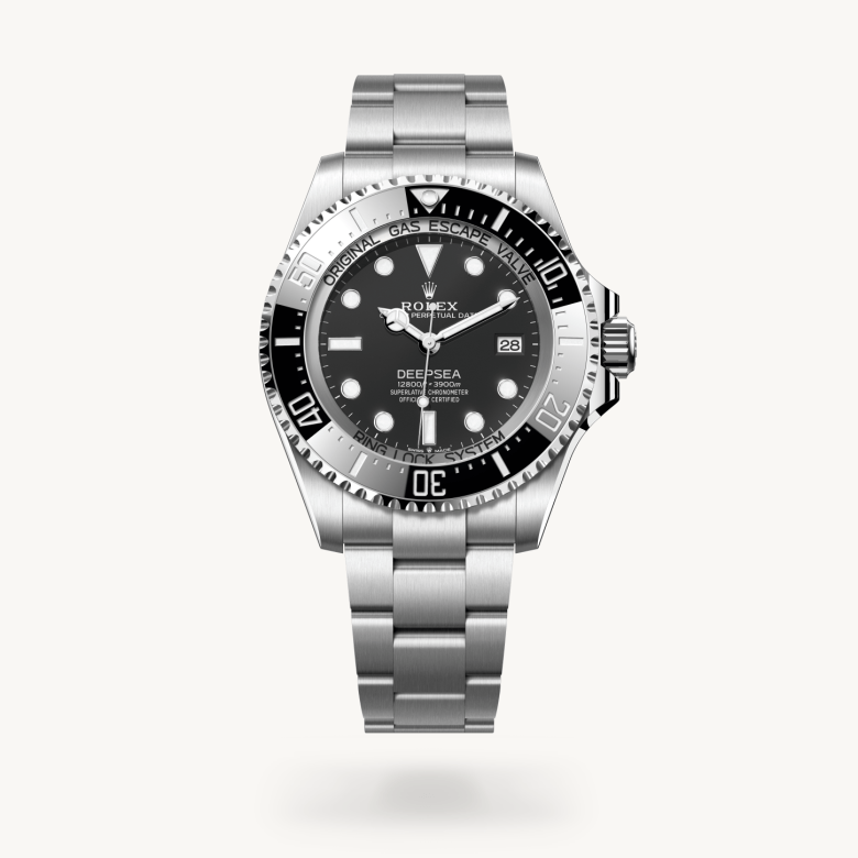 Rolex Rolex Deepsea 136660 Herrenuhr Bild 1