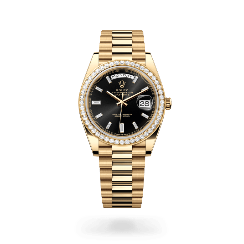 Rolex Day-Date 40 228348RBR Herrenuhr Bild 1