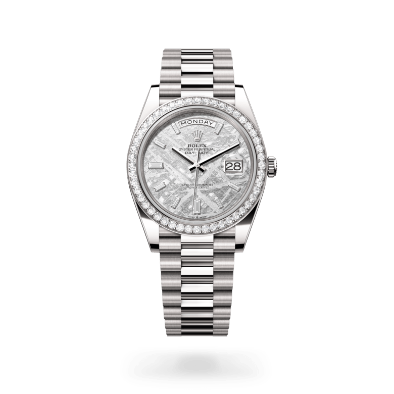 Rolex Day-Date 40 228349RBR Herrenuhr Bild 1