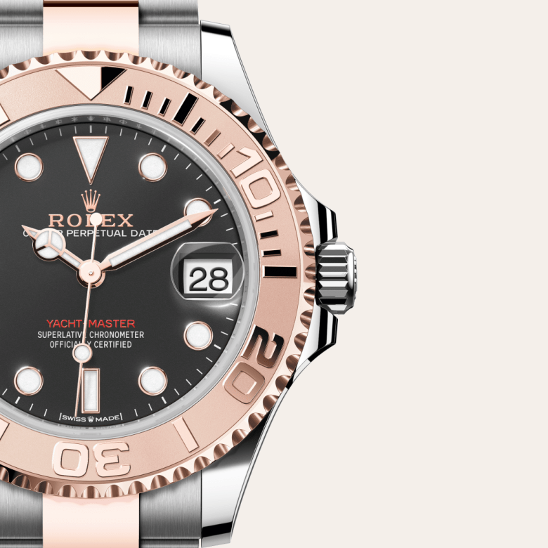Rolex Yacht-Master 37 268621 Herrenuhr Bild 4