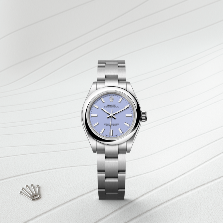 Rolex Oyster Perpetual 28 276200 Herrenuhr Bild 2