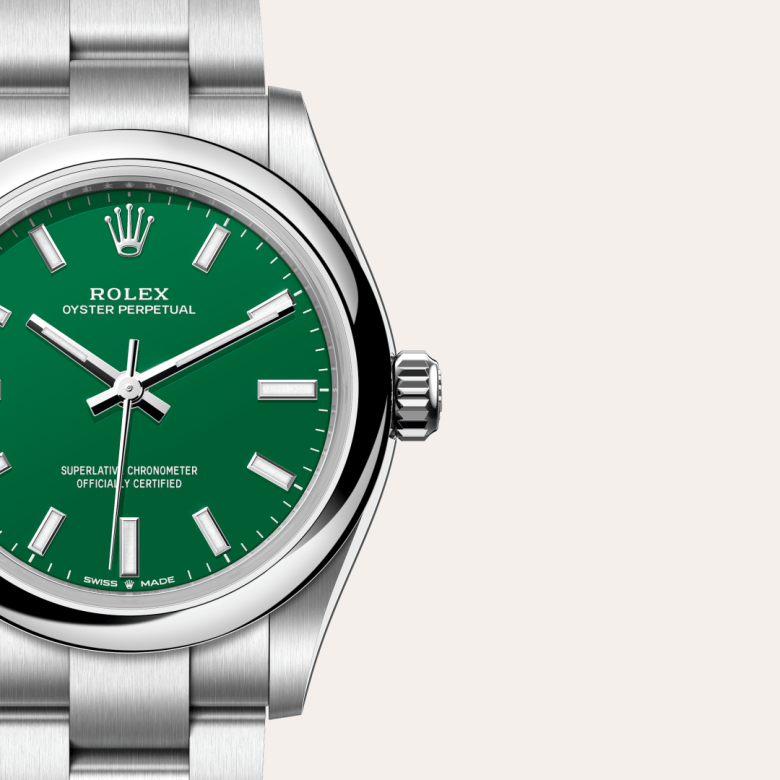 Rolex Oyster Perpetual 31 277200 Herrenuhr Bild 4