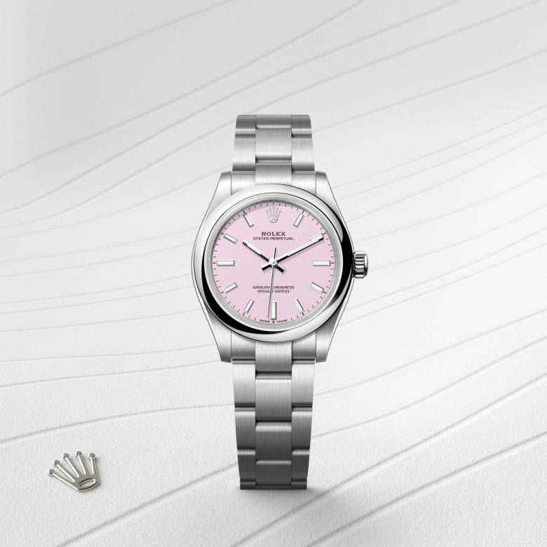 Rolex Oyster Perpetual 31 277200 Herrenuhr Bild 2