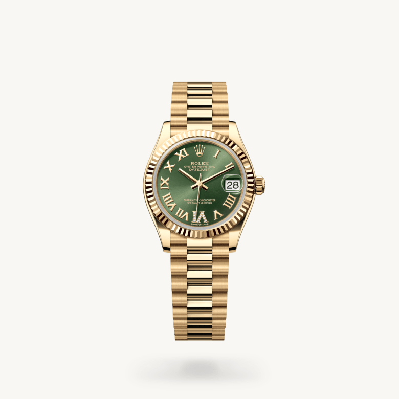 Rolex Datejust 31 278278 Herrenuhr Bild 1