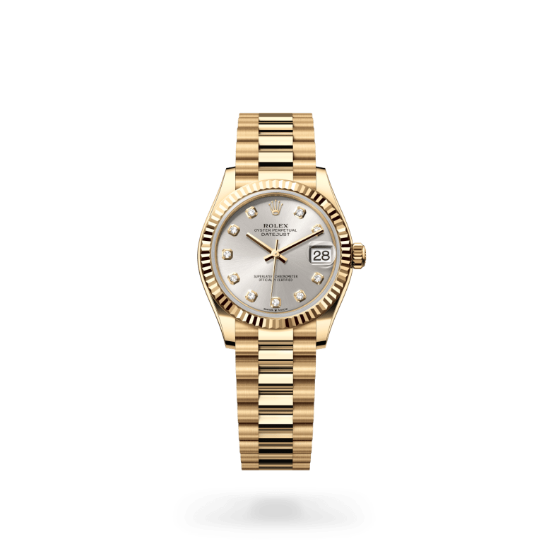 Rolex Datejust 31 278278 Herrenuhr Bild 1