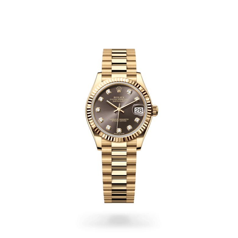 Rolex Datejust 31 278278 Herrenuhr Bild 1
