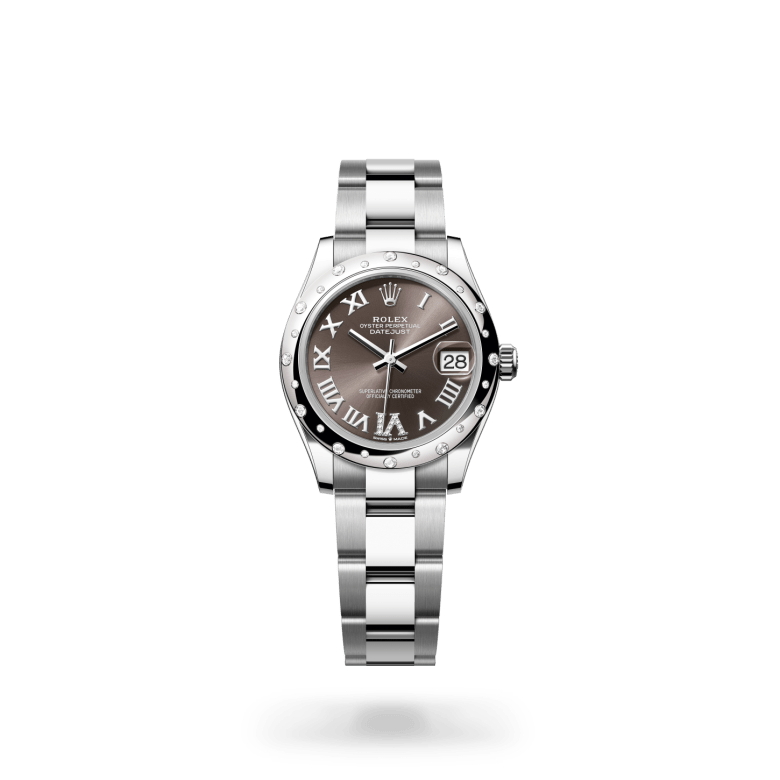Rolex Datejust 31 278344RBR Herrenuhr Bild 1