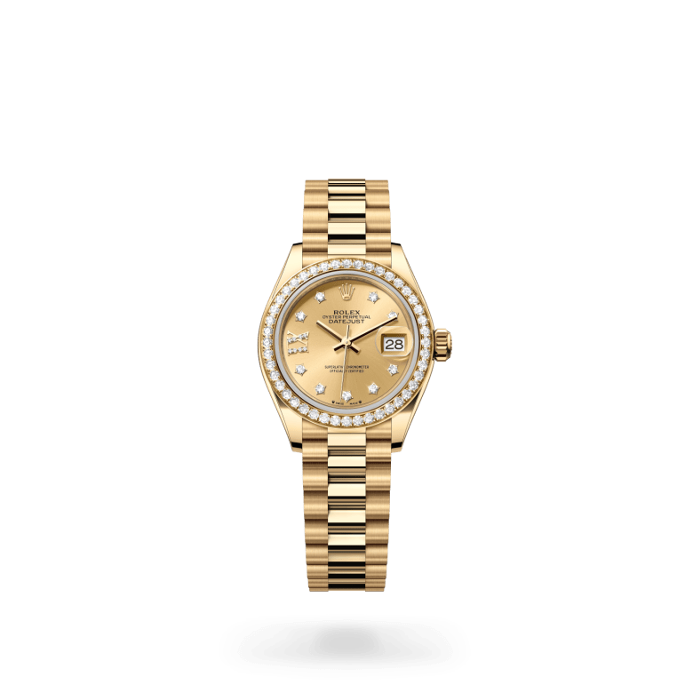 Rolex Lady-Datejust 279138RBR Herrenuhr Bild 1