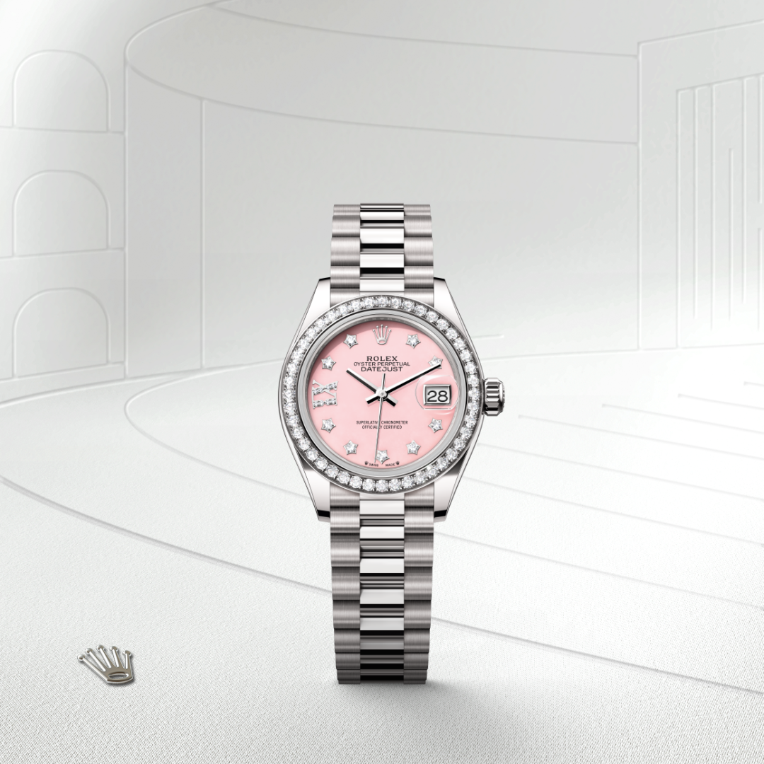 Rolex Lady-Datejust 279139RBR Herrenuhr / Damenuhr Bild 2