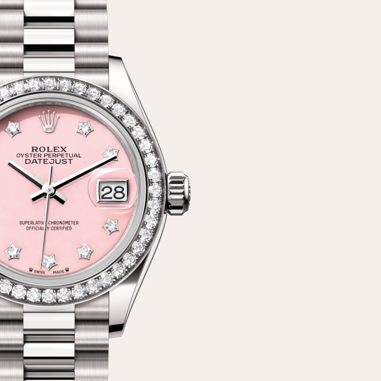 Rolex Lady-Datejust 279139RBR Herrenuhr / Damenuhr Bild 4