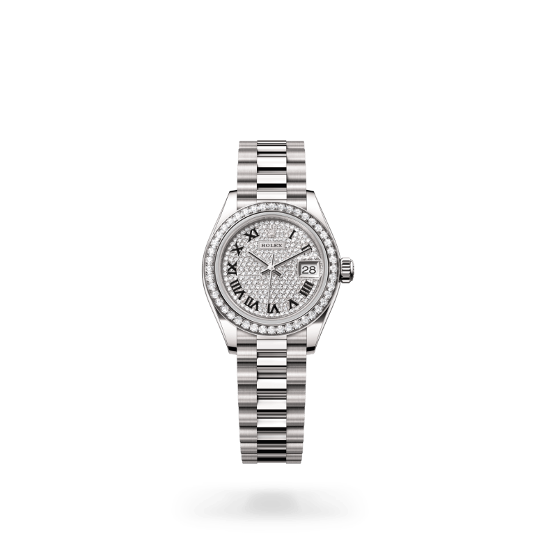 Rolex Lady-Datejust 279139RBR Herrenuhr Bild 1
