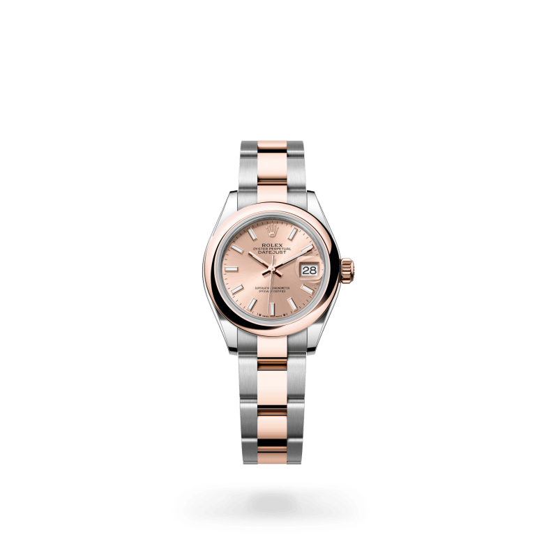 Rolex Lady-Datejust 279161 Herrenuhr Bild 1