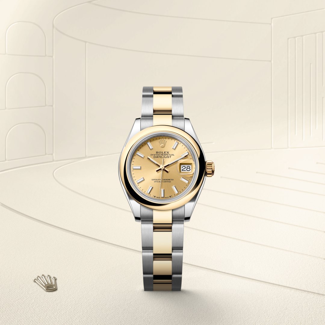 Rolex Lady-Datejust 279163 Herrenuhr Bild 2
