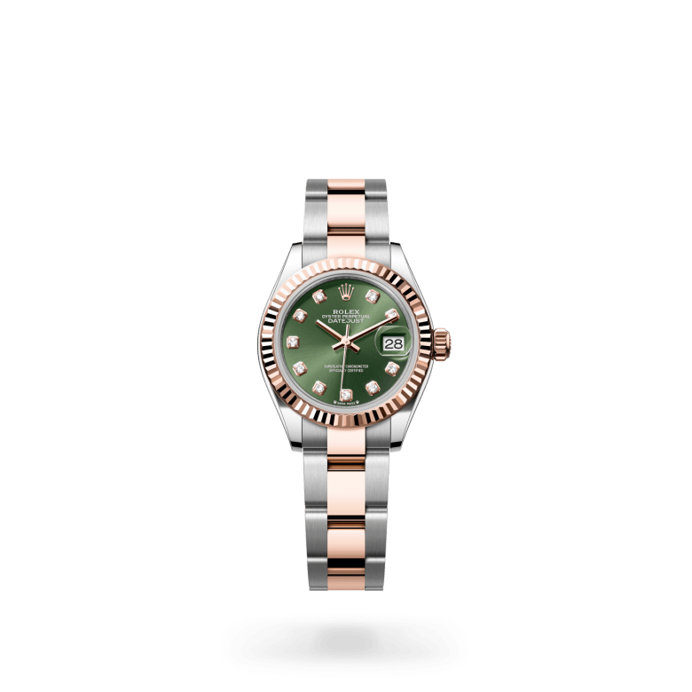 Rolex Lady-Datejust 279171 Herrenuhr Bild 1