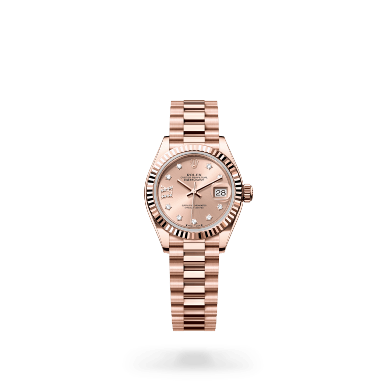 Rolex Lady-Datejust 279175 Herrenuhr Bild 1