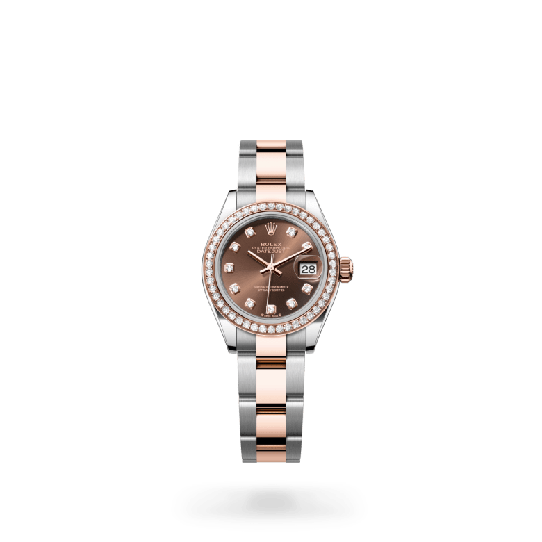 Rolex Lady-Datejust 279381RBR Herrenuhr Bild 1