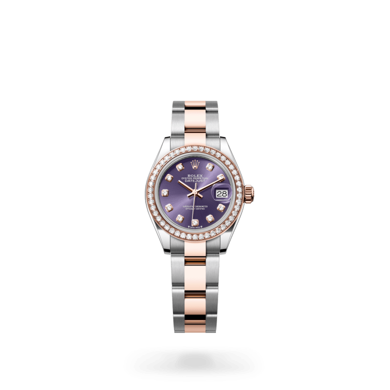 Rolex Lady-Datejust 279381RBR Herrenuhr Bild 1