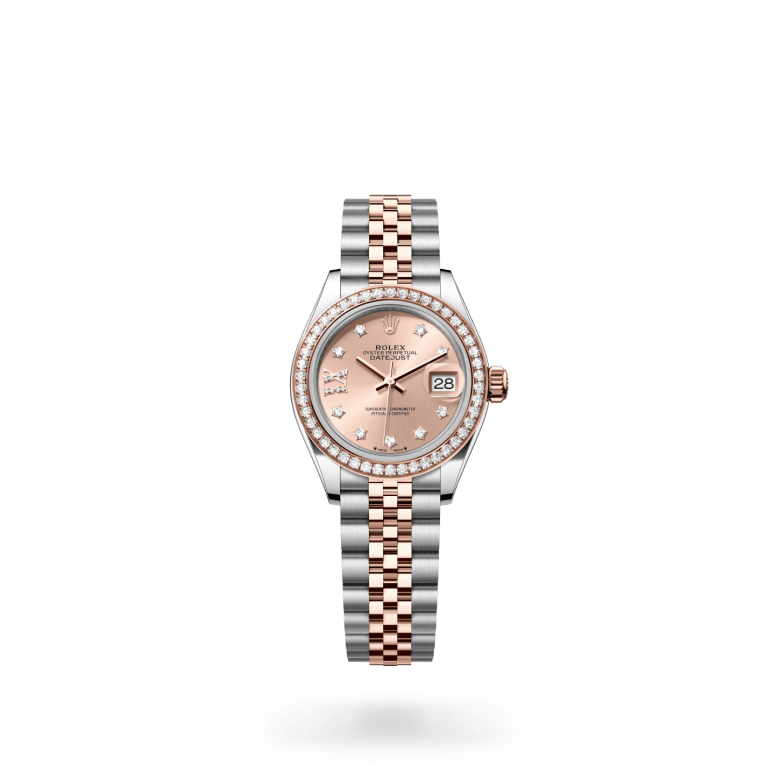 Rolex Lady-Datejust 279381RBR Herrenuhr Bild 1