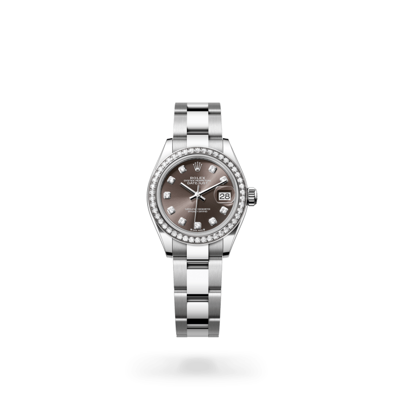 Rolex Lady-Datejust 279384RBR Herrenuhr Bild 1