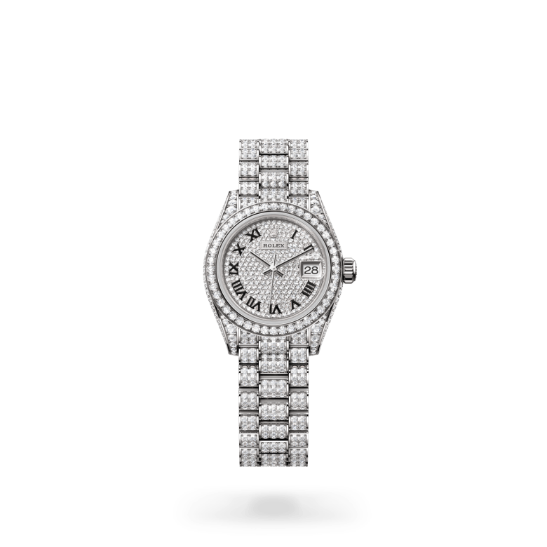 Rolex Lady-Datejust 279459RBR Herrenuhr Bild 1