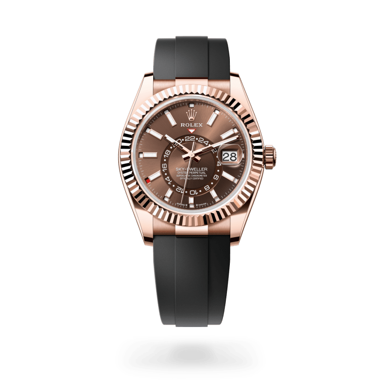 Rolex Sky-Dweller 336235 Herrenuhr Bild 1