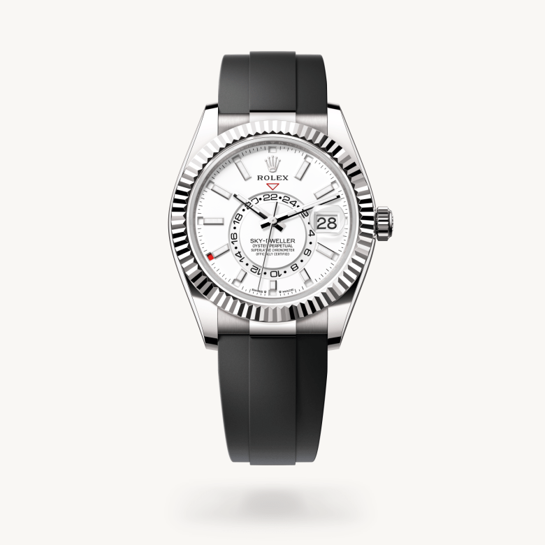 Rolex Sky-Dweller 336239 Herrenuhr Bild 1