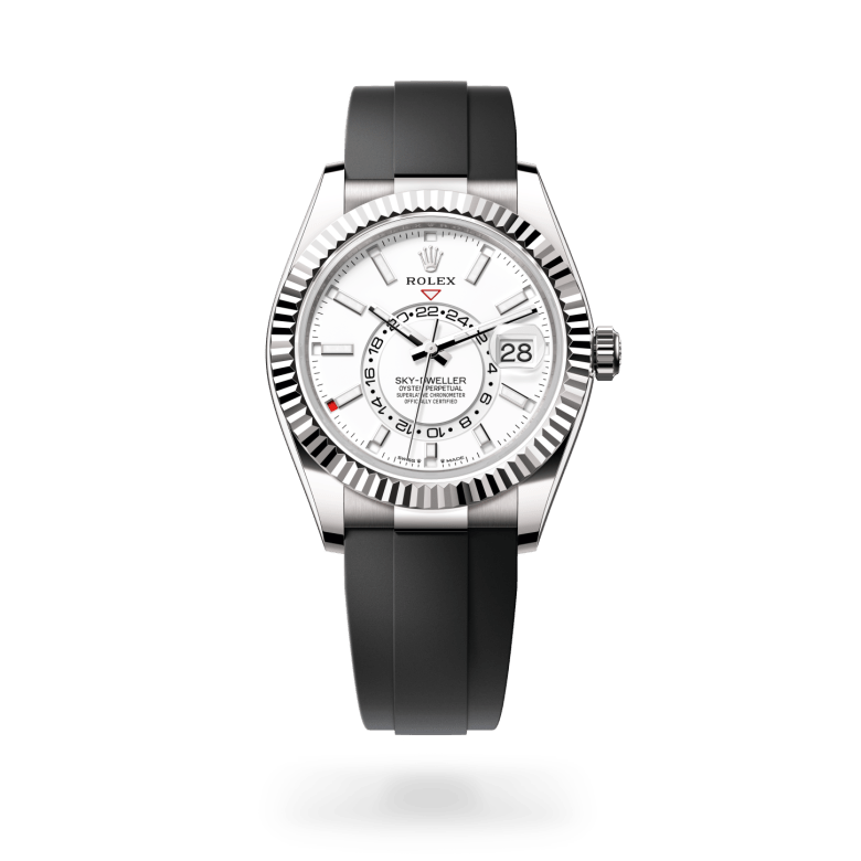 Rolex Sky-Dweller 336239 Herrenuhr Bild 1
