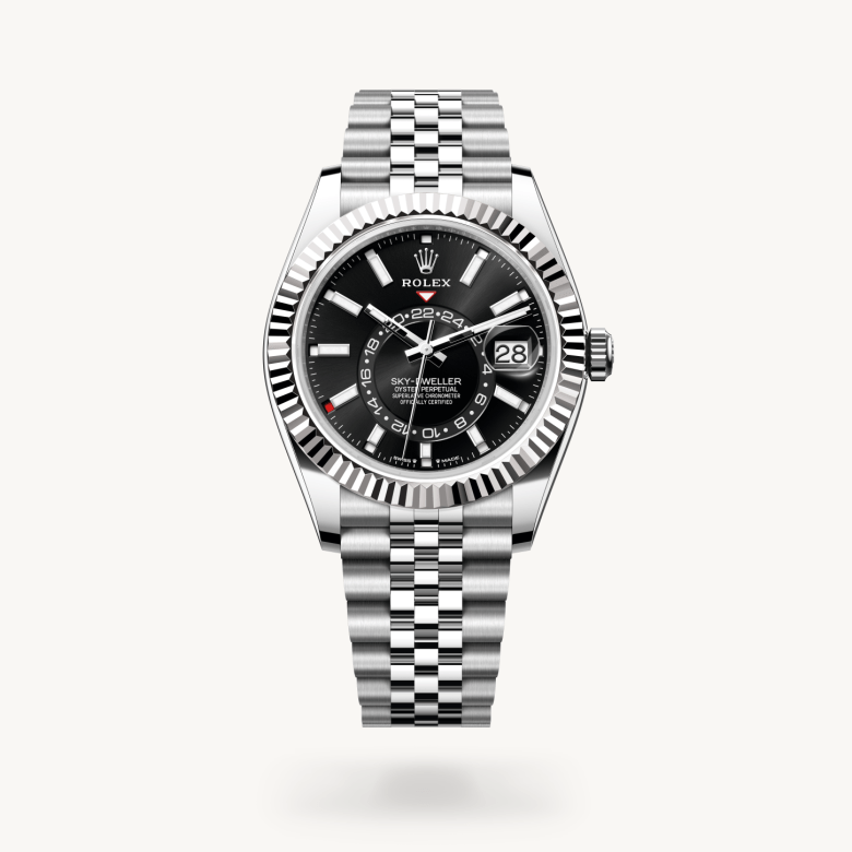 Rolex Sky-Dweller 336934 Herrenuhr Bild 1