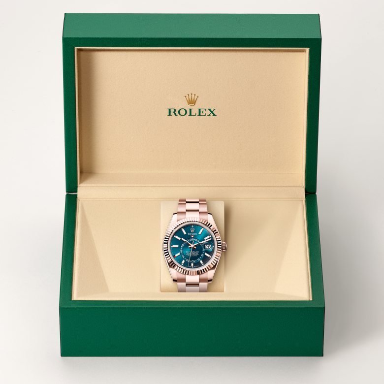 Rolex Sky-Dweller 336935 Herrenuhr Bild 3