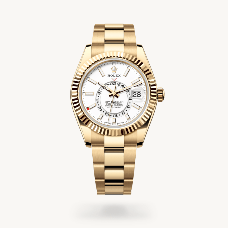 Rolex Sky-Dweller 336938 Herrenuhr Bild 1