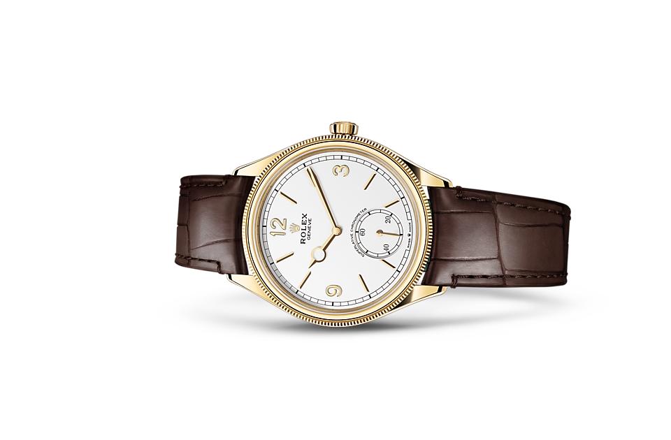 Rolex 1908 in Gold, M52508-0006 | Juwelier Depperich