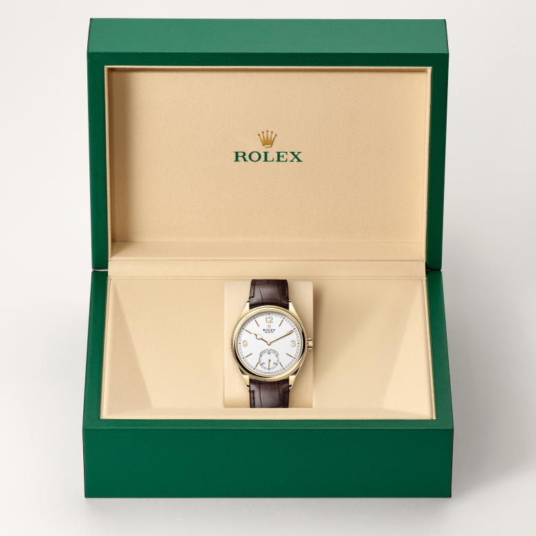 Rolex 1908 52508 Herrenuhr Bild 3