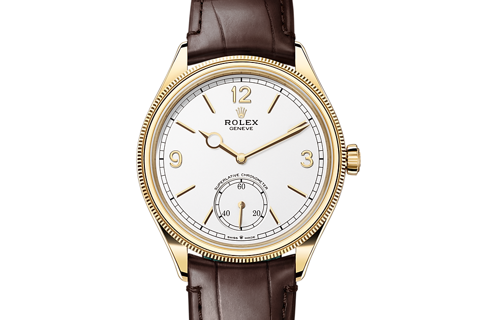 Rolex 1908 in Gold, M52508-0006 | Juwelier Depperich 