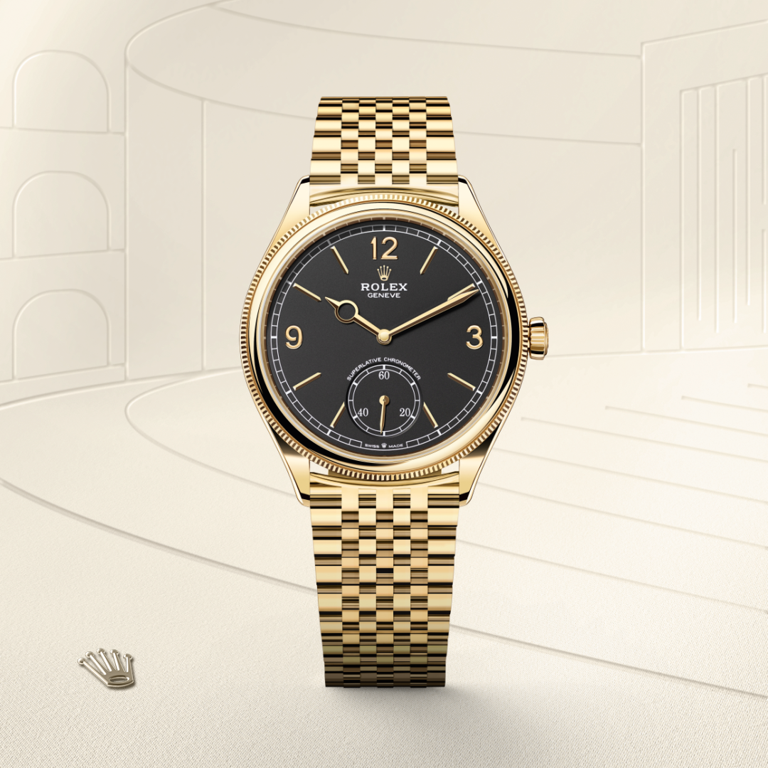 Rolex 1908 52508 Herrenuhr Bild 2