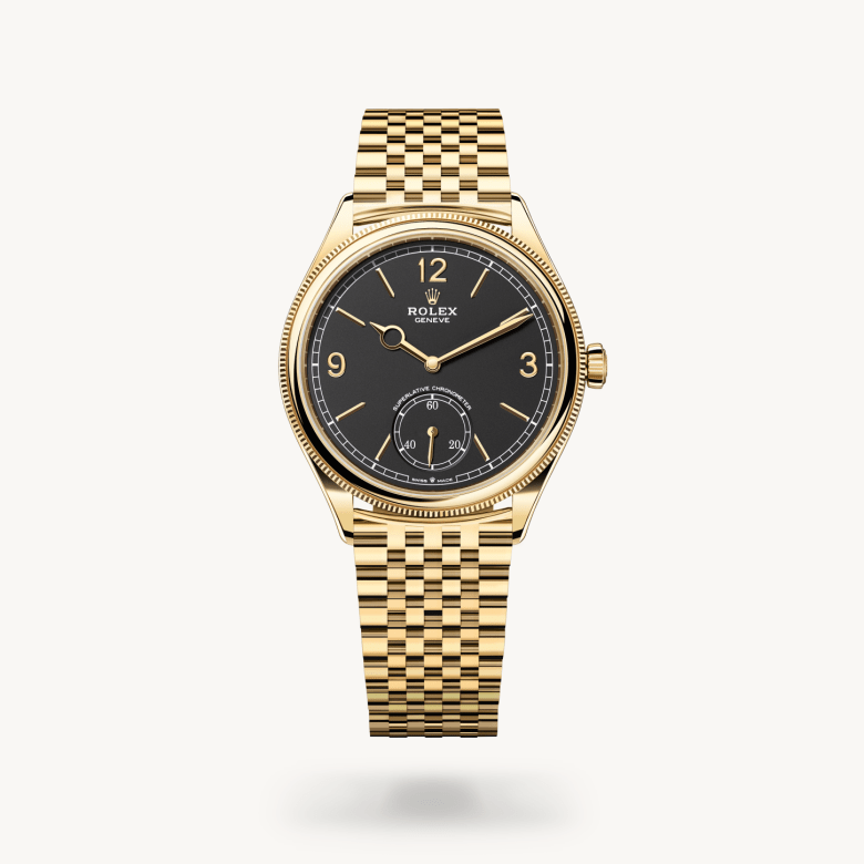 Rolex 1908 52508 Herrenuhr Bild 1